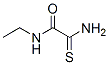 2-Amino-n-ethyl-2-thioxoacetamideStructure,54699-19-3Structure 2-Amino-n-ethyl-2-thioxoacetamide Structure,54699-19-3Structure