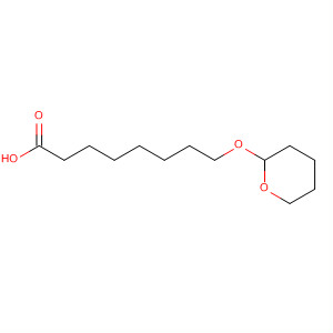 8-(Tetrahydro-2h-pyran-2-yloxy)octanoic acidStructure,54699-43-3Structure 8-(Tetrahydro-2h-pyran-2-yloxy)octanoic acid Structure,54699-43-3Structure