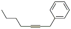 1-Phenyl-2-heptyneStructure,54725-17-6Structure 1-Phenyl-2-heptyne Structure,54725-17-6Structure