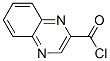 2-Quinoxalinecarbonyl chlorideStructure,54745-92-5Structure 2-Quinoxalinecarbonyl chloride Structure,54745-92-5Structure