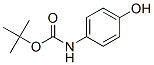 4-N-boc-aminophenol Structure,54840-15-2Structure