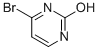 4-溴-2-羥基嘧啶結(jié)構(gòu)式_548767-83-5結(jié)構(gòu)式