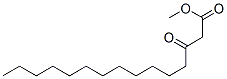 3-Oxopentadecanoic acid methyl esterStructure,54889-72-4Structure 3-Oxopentadecanoic acid methyl ester Structure,54889-72-4Structure