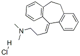 Amitriptyline hydrochlorideStructure,549-18-8Structure Amitriptyline hydrochloride Structure,549-18-8Structure