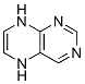 (9CI)-5,8-二氫-蝶啶結構式_54947-23-8結構式