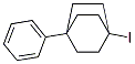 1-碘-4-苯基雙環(huán)[2.2.2]辛烷結構式_55044-15-0結構式
