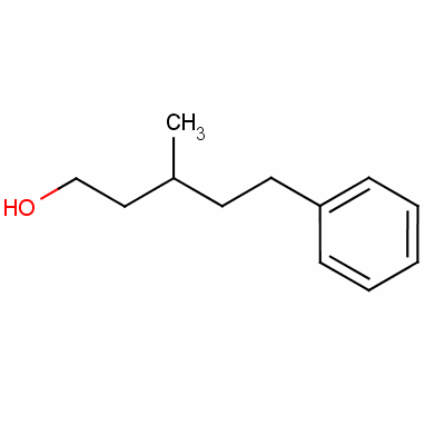 1-Pentanol ,3-methyl-5-phenylStructure,55066-48-3Structure 1-Pentanol ,3-methyl-5-phenyl Structure,55066-48-3Structure