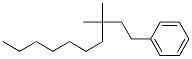 (3,3-二甲基癸基)苯結(jié)構(gòu)式_55134-09-3結(jié)構(gòu)式