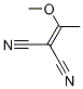 2-(1-Methoxyethylidene)malononitrileStructure,5515-16-2Structure 2-(1-Methoxyethylidene)malononitrile Structure,5515-16-2Structure