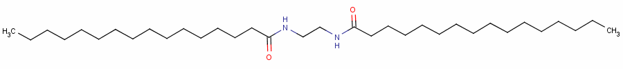 Hexadecanamide, n,n-1,2-ethanediylbis-Structure,5518-18-3Structure Hexadecanamide, n,n-1,2-ethanediylbis- Structure,5518-18-3Structure