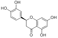 (±)-Eriodictyol Structure,552-58-9Structure