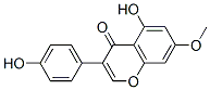 PrunetinStructure,552-59-0Structure Prunetin Structure,552-59-0Structure