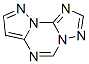 (9ci)-吡唑并[1,5-c][1,2,4]噻唑并[1,5-a][1,3,5]三嗪結(jié)構(gòu)式_55209-14-8結(jié)構(gòu)式