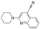 4-Quinolinecarbonitrile,2-(1-piperidinyl)-Structure,552287-22-6Structure 4-Quinolinecarbonitrile,2-(1-piperidinyl)- Structure,552287-22-6Structure