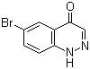 6-溴-4(1h)-噌啉酮結(jié)構(gòu)式_552330-87-7結(jié)構(gòu)式