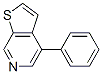 (9CI)-4-苯基-噻吩并[2,3-c]吡啶結(jié)構(gòu)式_552332-14-6結(jié)構(gòu)式