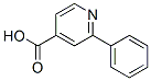 2-苯基異煙酸結(jié)構(gòu)式_55240-51-2結(jié)構(gòu)式