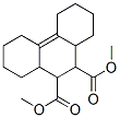 1,2,3,4,5,6,7,8,8A,9,10,10a-do十氫菲-9,10-二羧酸二甲酯結(jié)構(gòu)式_55255-39-5結(jié)構(gòu)式