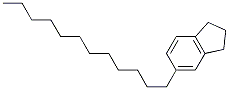 5-Dodecyl-2,3-dihydro-1h-indeneStructure,55256-23-0Structure 5-Dodecyl-2,3-dihydro-1h-indene Structure,55256-23-0Structure