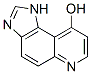 1H-imidazo[4,5-f]quinolin-9-ol(9ci) Structure,55404-05-2Structure