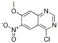 4-Chloro-7-methoxy-6-nitroquinazolineStructure,55496-69-0Structure 4-Chloro-7-methoxy-6-nitroquinazoline Structure,55496-69-0Structure