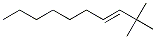 (E)-2,2-dimethyl-3-deceneStructure,55499-02-0Structure (E)-2,2-dimethyl-3-decene Structure,55499-02-0Structure