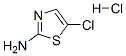 2-Amino-5-chlorothiazole hydrochloride Structure,55506-37-1Structure