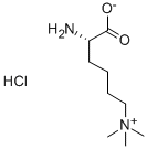 N-(5-amino-5-carboxypentyl)-n,n-dimethylmethanaminiumStructure,55528-53-5Structure N-(5-amino-5-carboxypentyl)-n,n-dimethylmethanaminium Structure,55528-53-5Structure