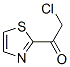 Ethanone, 2-chloro-1-(2-thiazolyl)-(9ci)Structure,556025-92-4Structure Ethanone, 2-chloro-1-(2-thiazolyl)-(9ci) Structure,556025-92-4Structure