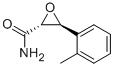(2R,3s)-3-鄰甲苯環(huán)氧乙烷-2-羧酰胺結(jié)構(gòu)式_556053-59-9結(jié)構(gòu)式