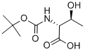 Boc-D-Thr-OH Structure,55674-67-4Structure