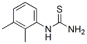 2,3-二甲基苯基硫脲結(jié)構(gòu)式_55752-58-4結(jié)構(gòu)式