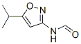 (9ci)-n-[5-(1-甲基乙基)-3-異噁唑基]-甲酰胺結(jié)構(gòu)式_55809-15-9結(jié)構(gòu)式
