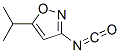 (9ci)-3-異氰?；?5-(1-甲基乙基)-異噁唑結(jié)構(gòu)式_55809-55-7結(jié)構(gòu)式