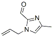 1H-imidazole-2-carboxaldehyde, 4-methyl-1-(2-propenyl)- (9ci)Structure,558446-73-4Structure 1H-imidazole-2-carboxaldehyde, 4-methyl-1-(2-propenyl)- (9ci) Structure,558446-73-4Structure