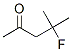 (9ci)-4-氟-4-甲基-2-戊酮結構式_55852-04-5結構式