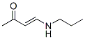 3-Buten-2-one, 4-(propylamino)-(9ci)Structure,55859-98-8Structure 3-Buten-2-one, 4-(propylamino)-(9ci) Structure,55859-98-8Structure