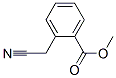 2-(cyanomethyl)-benzoic acid methyl ester Structure,5597-04-6Structure