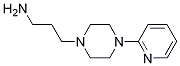 3-(4-Pyridin-2-yl-piperazin-1-yl)-propylamineStructure,55974-28-2Structure 3-(4-Pyridin-2-yl-piperazin-1-yl)-propylamine Structure,55974-28-2Structure