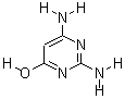 2,4-Diamino-6-hydroxypyrimidineStructure,56-06-4Structure 2,4-Diamino-6-hydroxypyrimidine Structure,56-06-4Structure