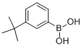 3-Tert-butylphenylboronicacid Structure,560132-24-3Structure