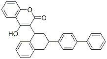 DifenacoumStructure,56073-07-5Structure Difenacoum Structure,56073-07-5Structure