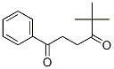 5,5-Dimethyl-1-phenyl-hexane-1,4-dioneStructure,56079-45-9Structure 5,5-Dimethyl-1-phenyl-hexane-1,4-dione Structure,56079-45-9Structure