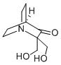 2,2-Bishydroxymethyl-1-aza-bicyclo[2.2.2]octan-3-one Structure,5608-24-2Structure