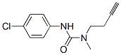 N-(3-butynyl)-n’-(4-chlorophenyl)-n-methylureaStructure,56247-81-5Structure N-(3-butynyl)-n’-(4-chlorophenyl)-n-methylurea Structure,56247-81-5Structure