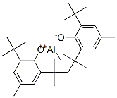 Methylaluminum bis(2,6-di-tert-butyl-4-methylphenoxide)Structure,56252-55-2Structure Methylaluminum bis(2,6-di-tert-butyl-4-methylphenoxide) Structure,56252-55-2Structure