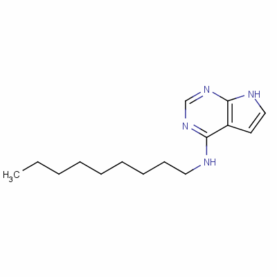 NonapyriminStructure,5626-36-8Structure Nonapyrimin Structure,5626-36-8Structure