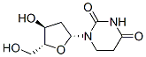 5,6-DihydrodeoxyuridineStructure,5626-99-3Structure 5,6-Dihydrodeoxyuridine Structure,5626-99-3Structure