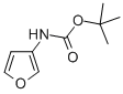 Tert-Butyl 3-furancarbamateStructure,56267-48-2Structure Tert-Butyl 3-furancarbamate Structure,56267-48-2Structure