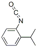 2-異丙基苯異氰酸酯結(jié)構(gòu)式_56309-56-9結(jié)構(gòu)式